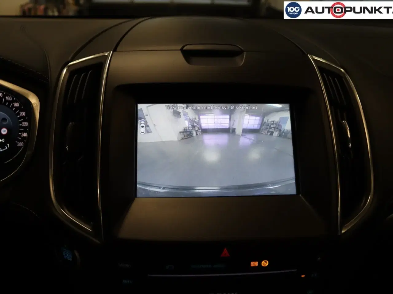 Billede 10 - Ford S-MAX 2,0 TDCi 150 Vignale aut. 7prs