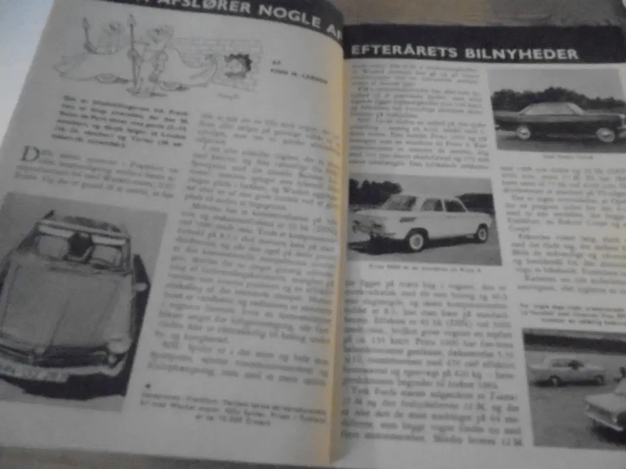 Billede 9 - 9 gamle, men velholdte, numre af Populær Mekanik