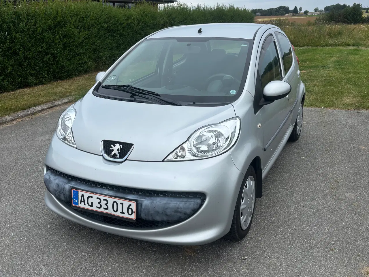 Billede 1 - Peugeot 107, 113.xxxkm