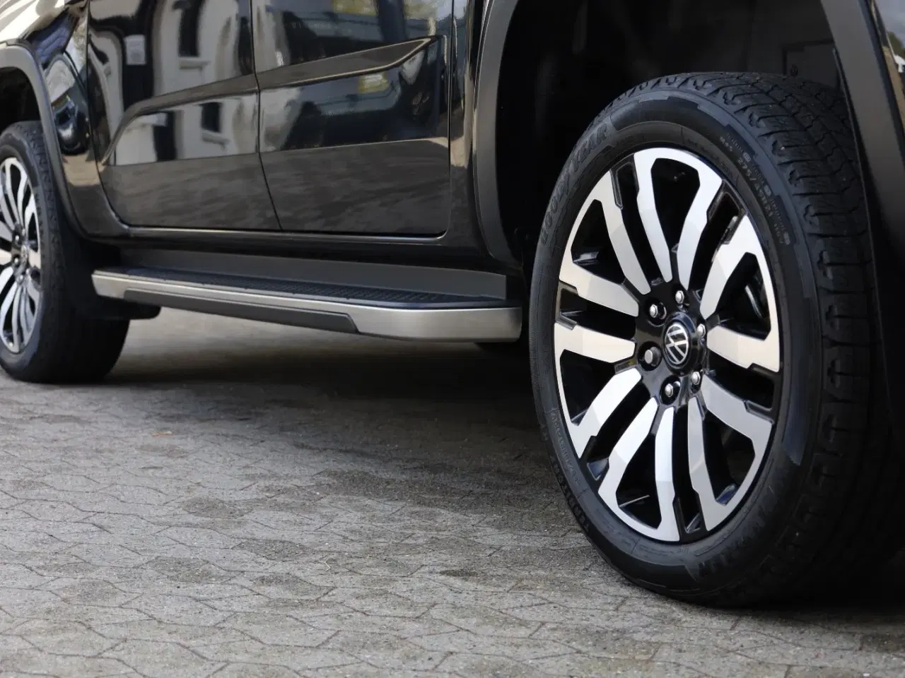 Billede 16 - VW Amarok 3,0 TDi 240 Aventura aut. 4Motion