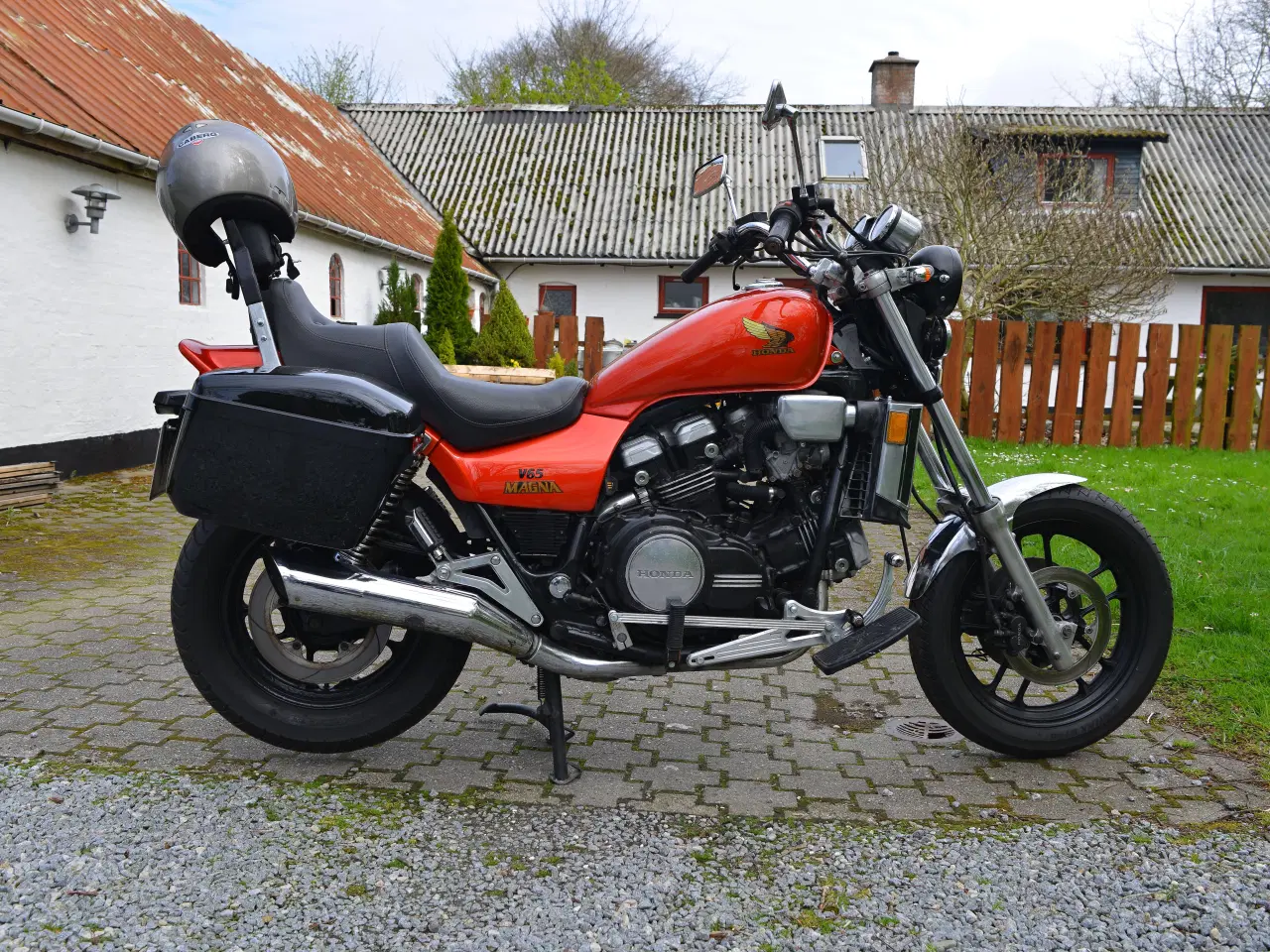 Billede 3 - Honda Magna VF1100
