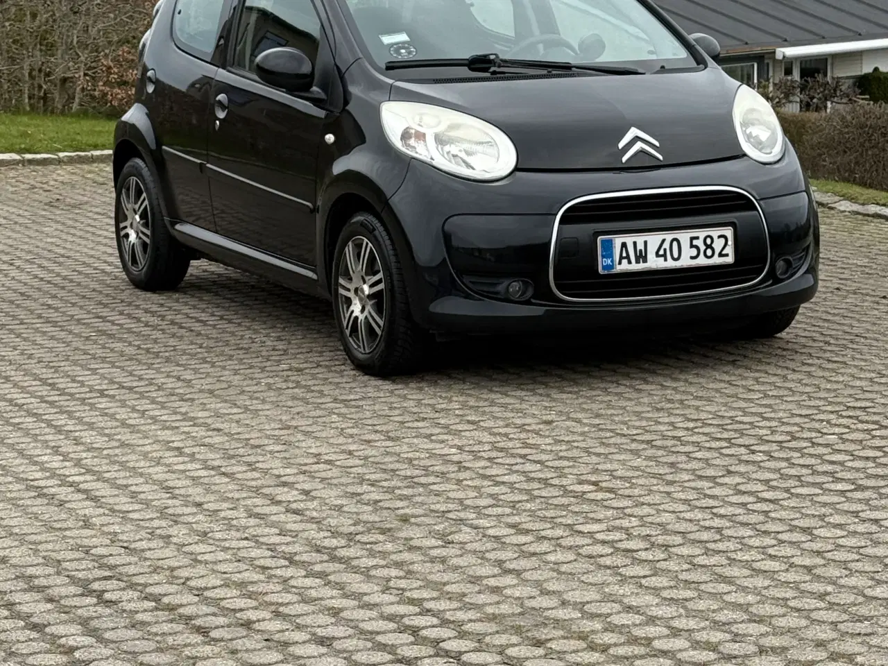 Billede 3 - Citroen c1 2010 nysynet 