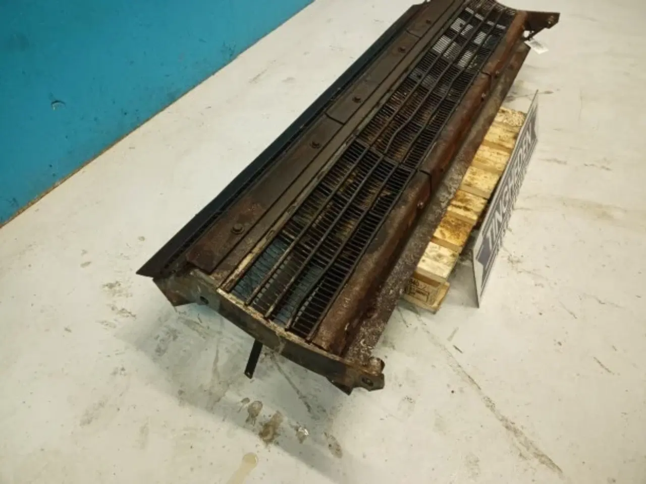 Billede 2 - Claas Lexion 780 Broramme 7772022