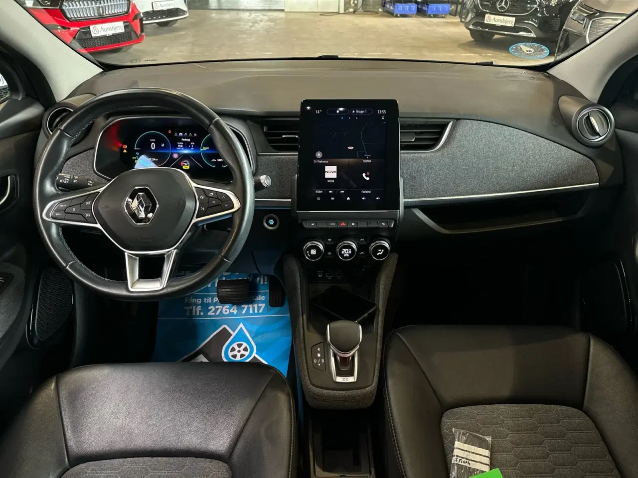 Billede 8 - Renault Zoe 52 Intens