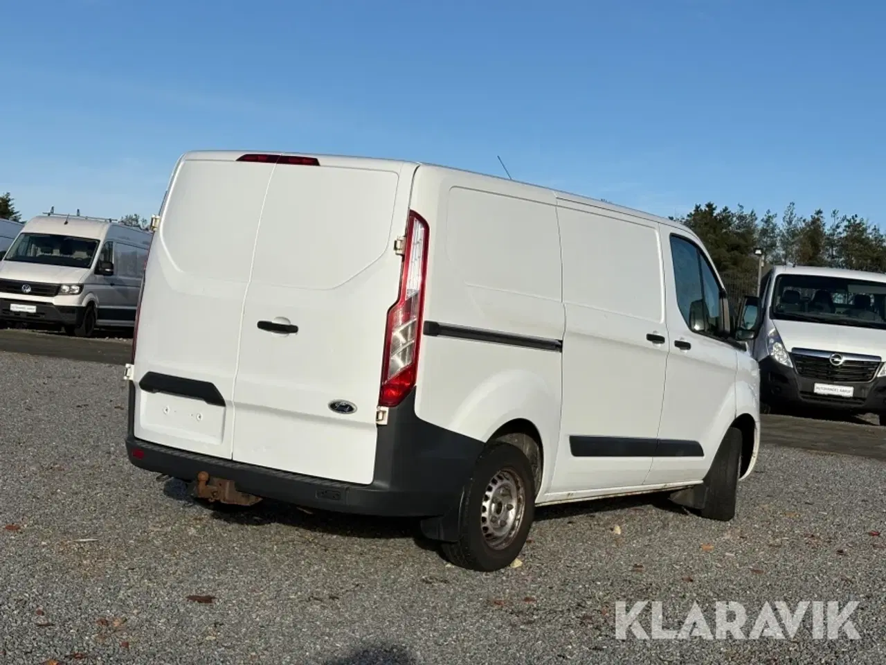 Billede 4 - Van Ford Custom 2.2 TDCI 310S