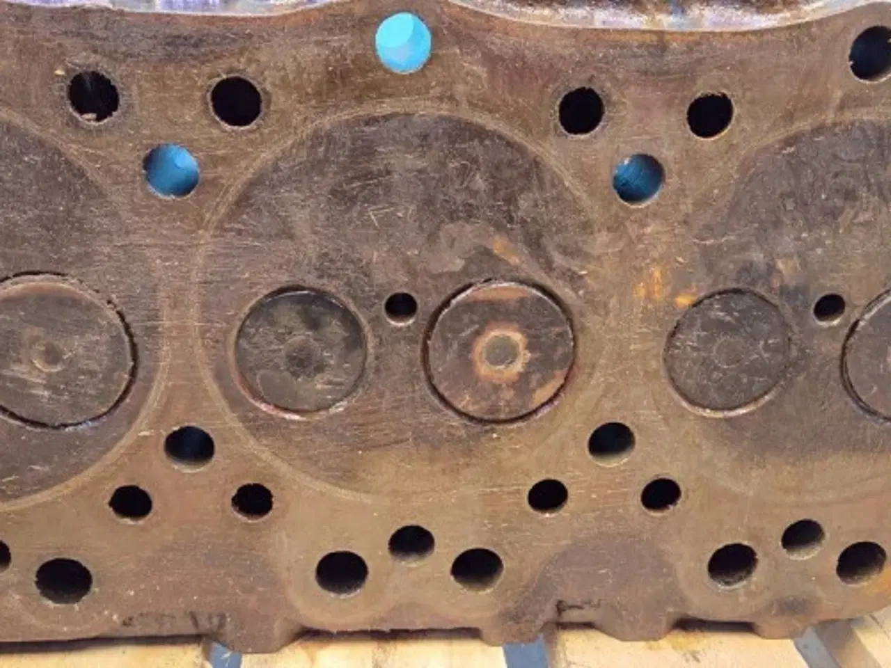 Billede 6 - Iveco 8460   Topstykke   61320066