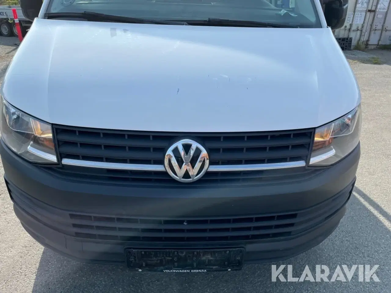 Billede 12 - Mandskabsvogn VolkswagenTransporter 2.0TDI BMT