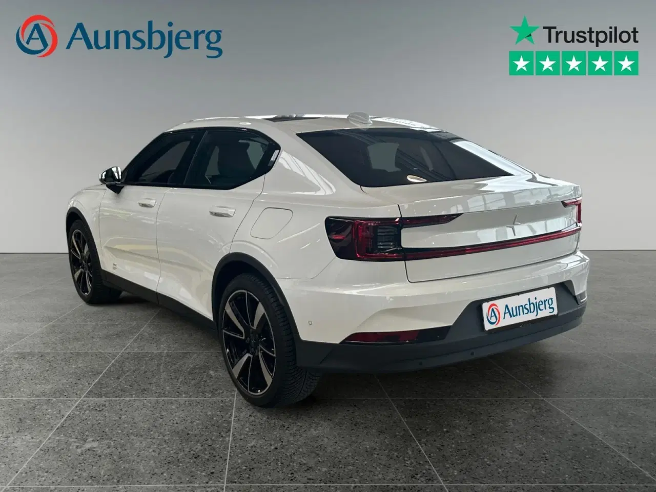 Billede 3 - Polestar 2  Standard Range