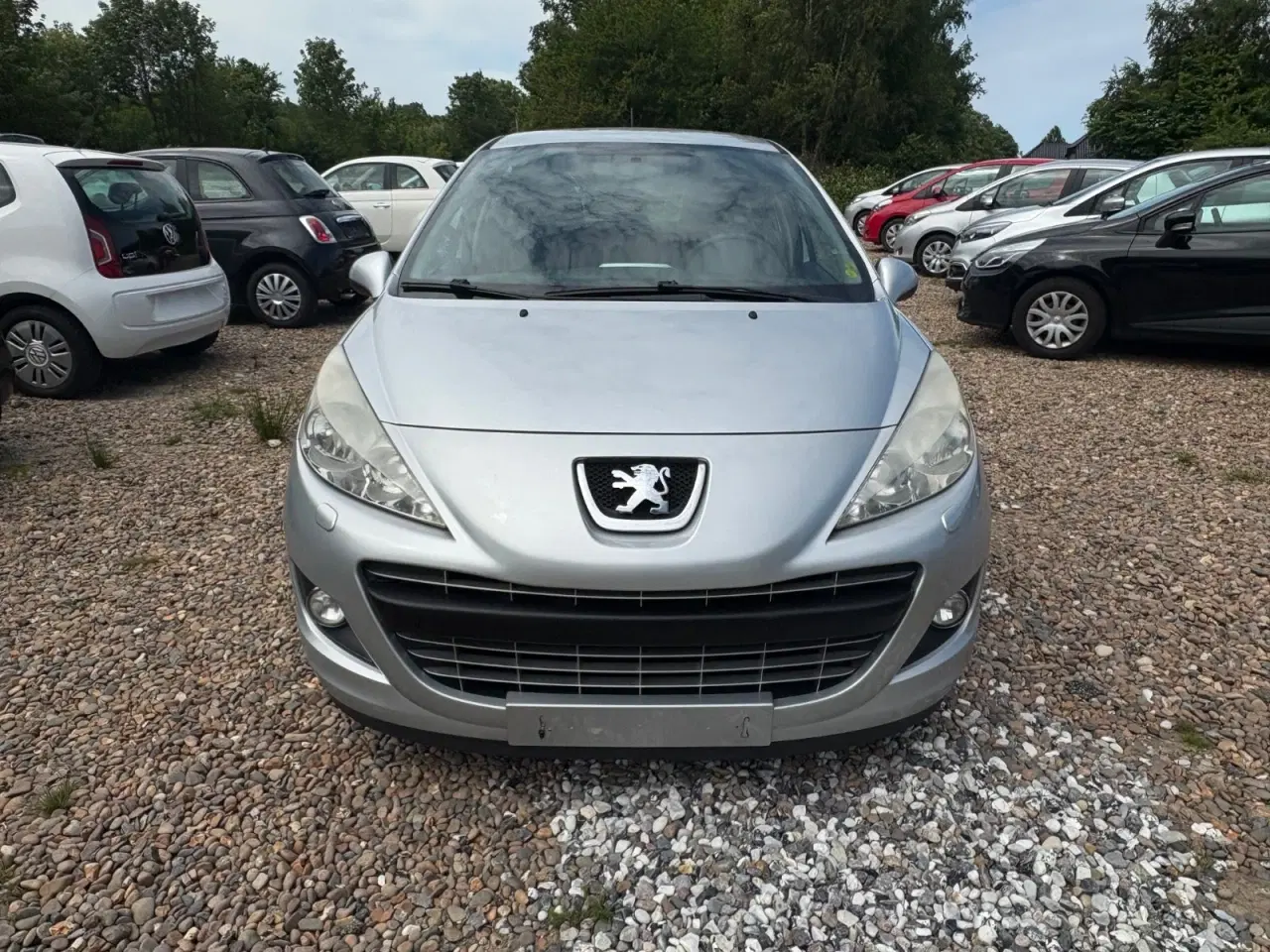 Billede 10 - Peugeot 207 1,4 HDi 70 Active