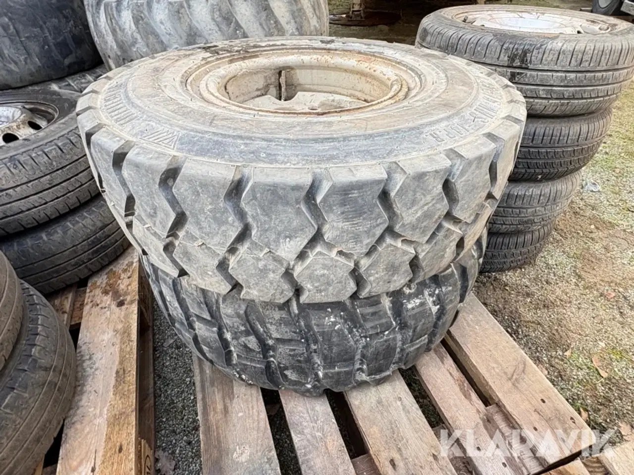 Billede 12 - Blandet dæk 49 styk.