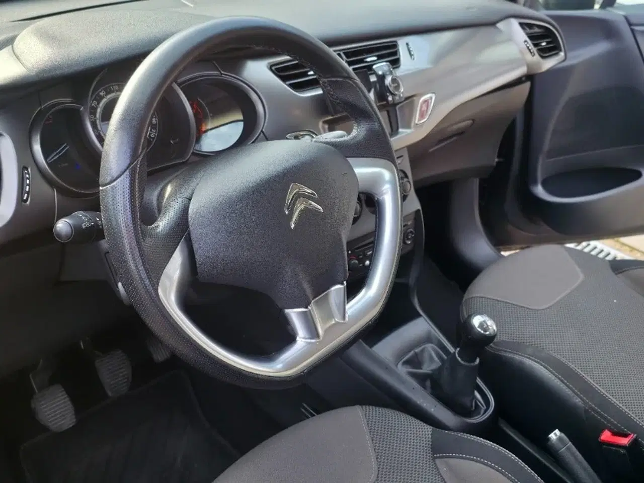 Billede 12 - Citroën C3 1,4 HDi 70 Attraction