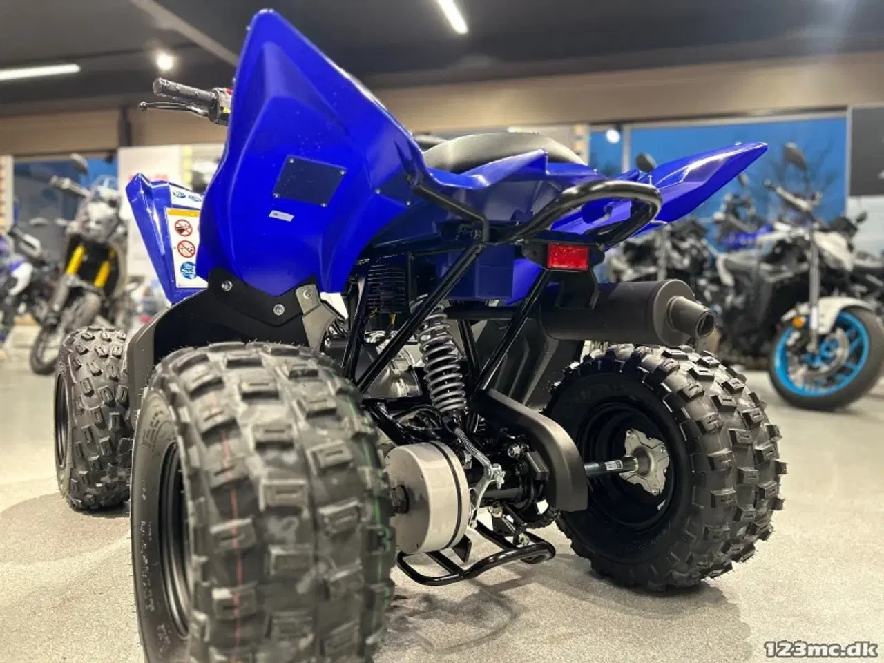 Billede 5 - Yamaha YFM 110 R