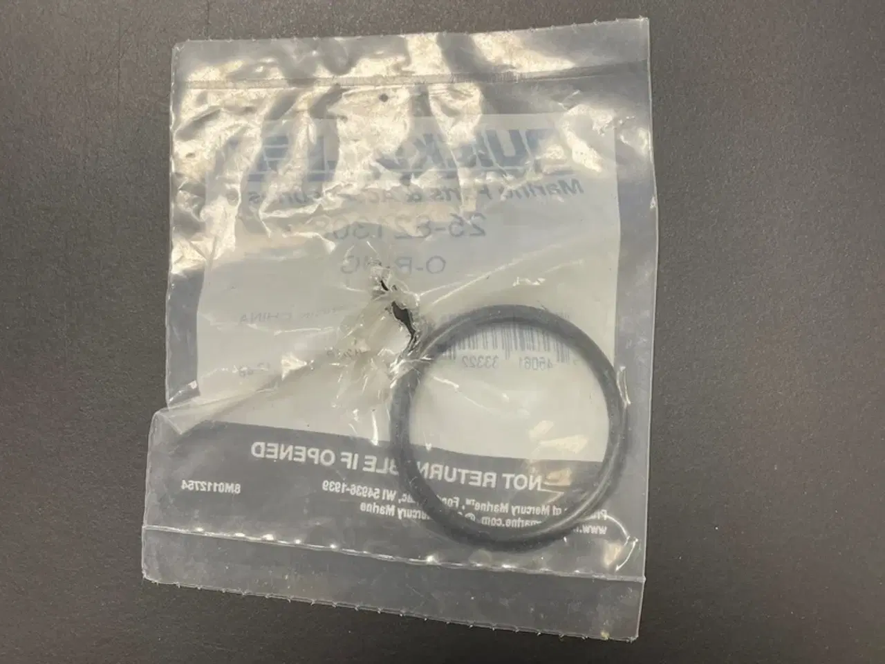 Billede 1 - Quicksilver O-ring