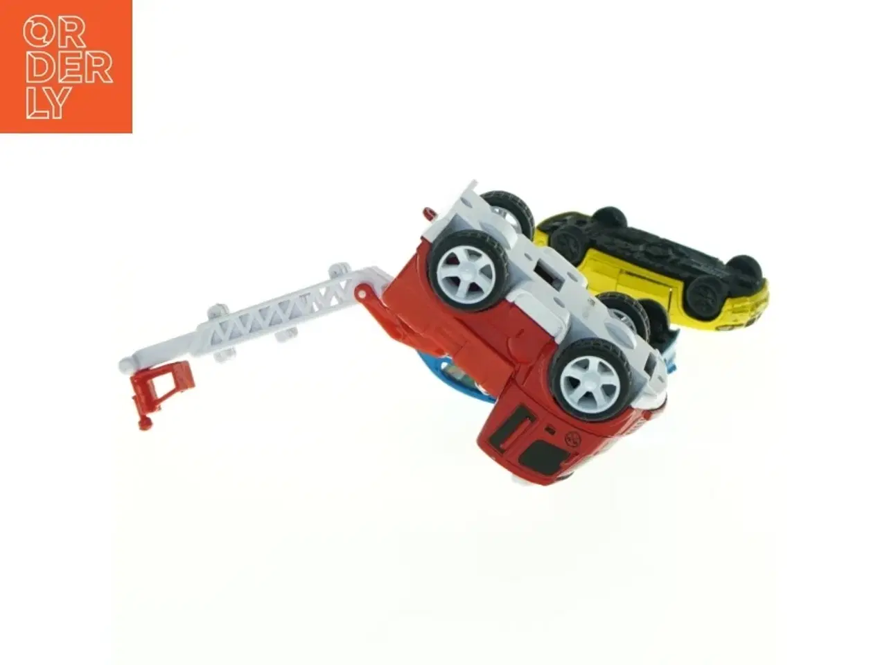 Billede 4 - Metal legetøjsbiler (str. 8 x 3 cm 9 x 3 cm og 10 x 4 cm)