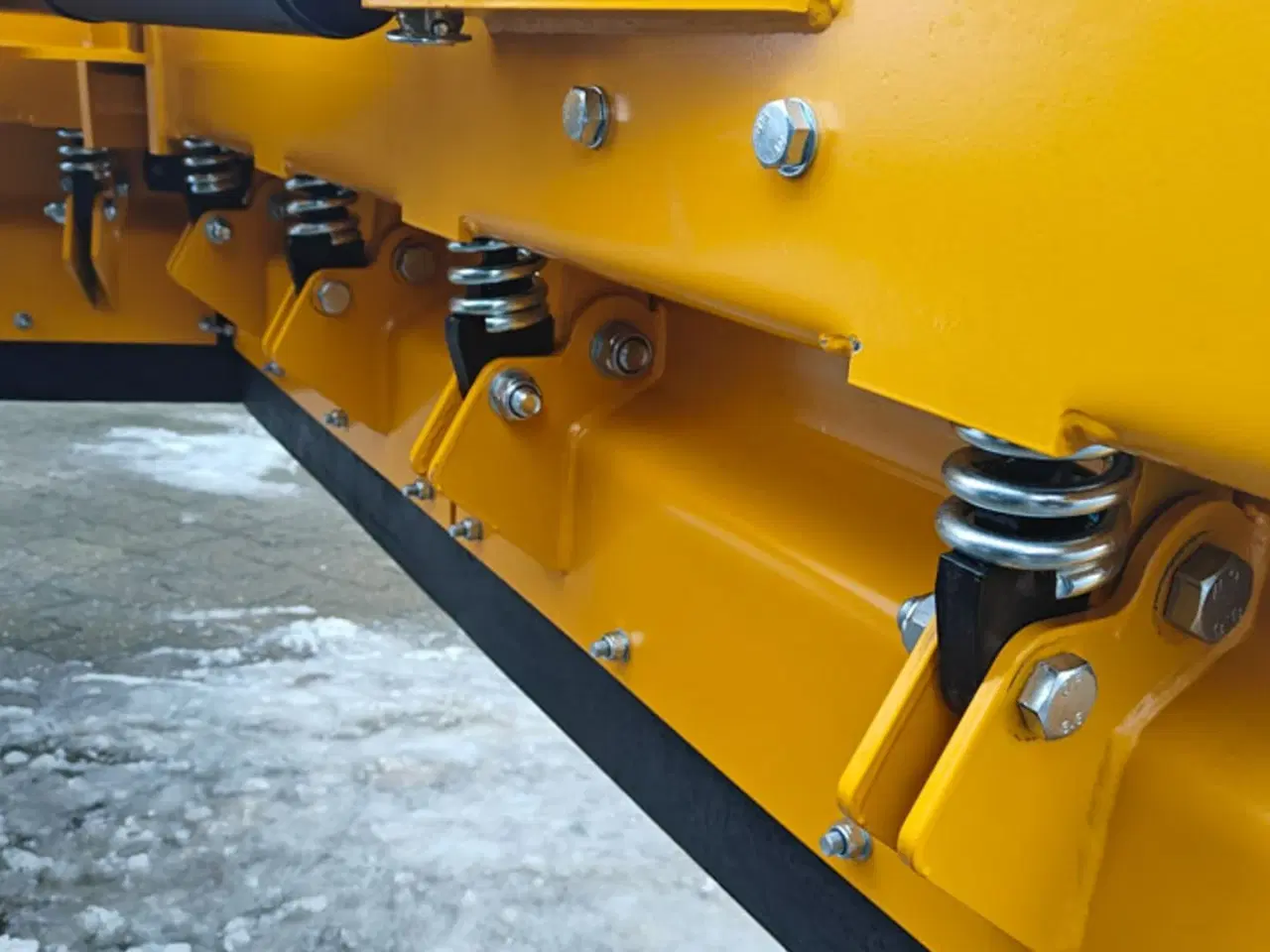 Billede 5 - JST SV Combi sneplov 300-400 cm.