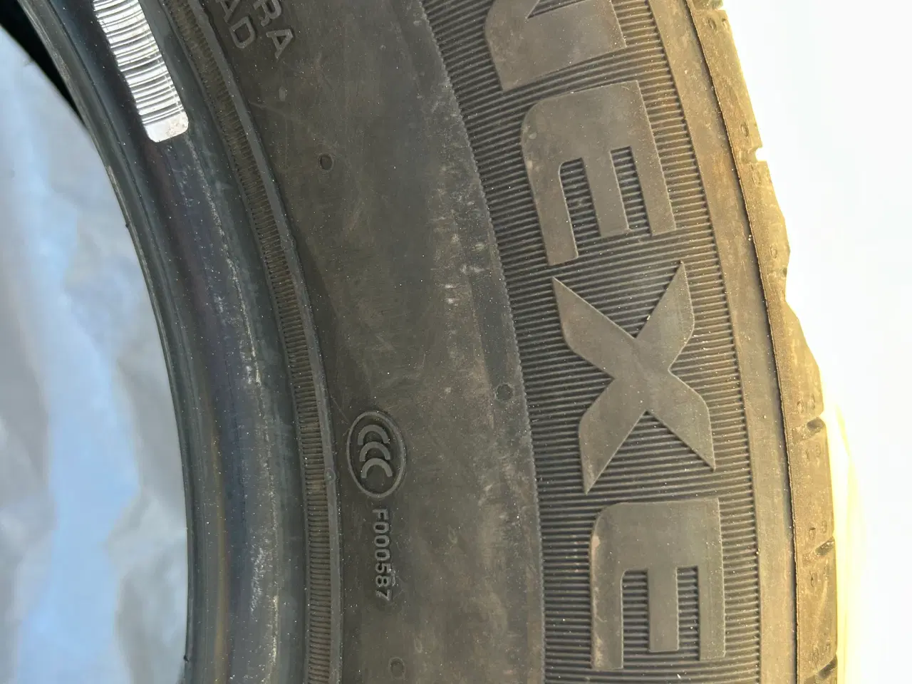 Billede 3 - Helt nye sommerdæk 