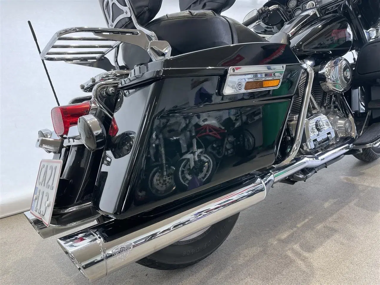 Billede 5 - Harley Davidson FLHT Electra Glide Standard