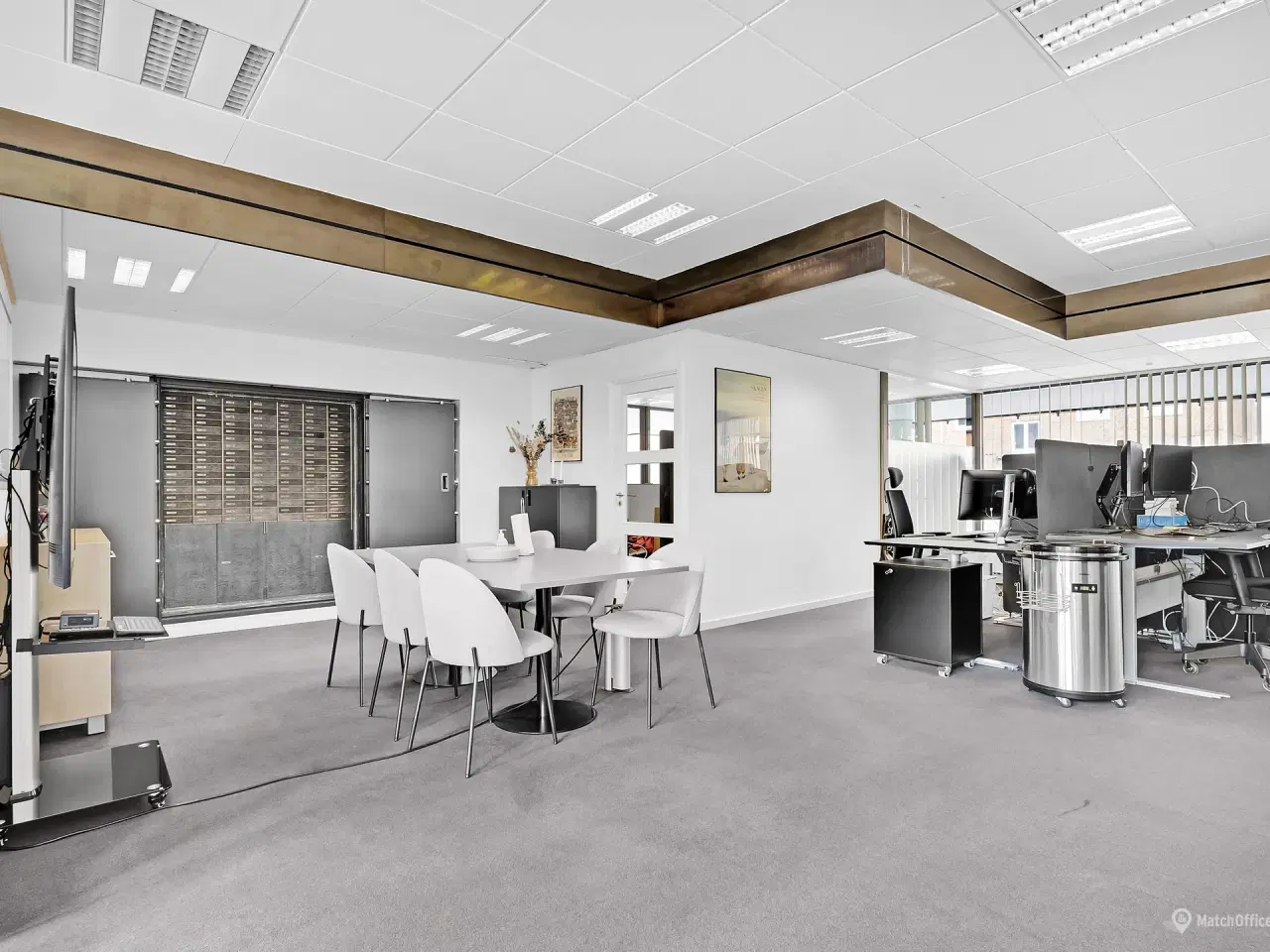 Billede 3 - Lejemål i “Kobberpaladset"