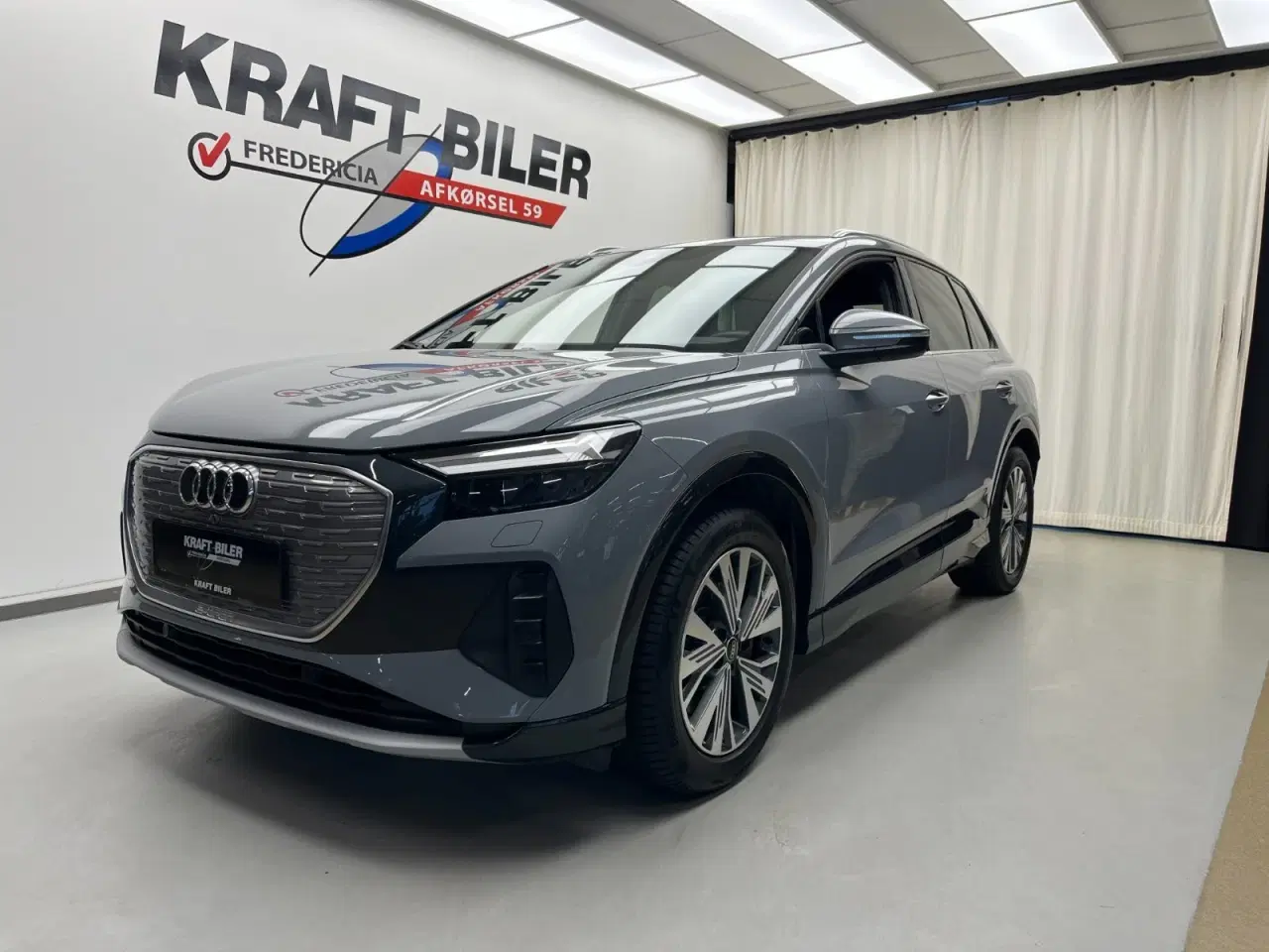 Billede 1 - Audi Q4 e-tron 50 quattro