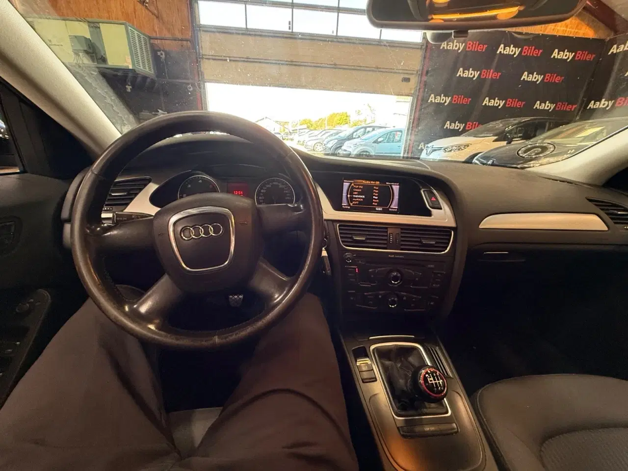 Billede 12 - Audi A4 2,0 TDi 143