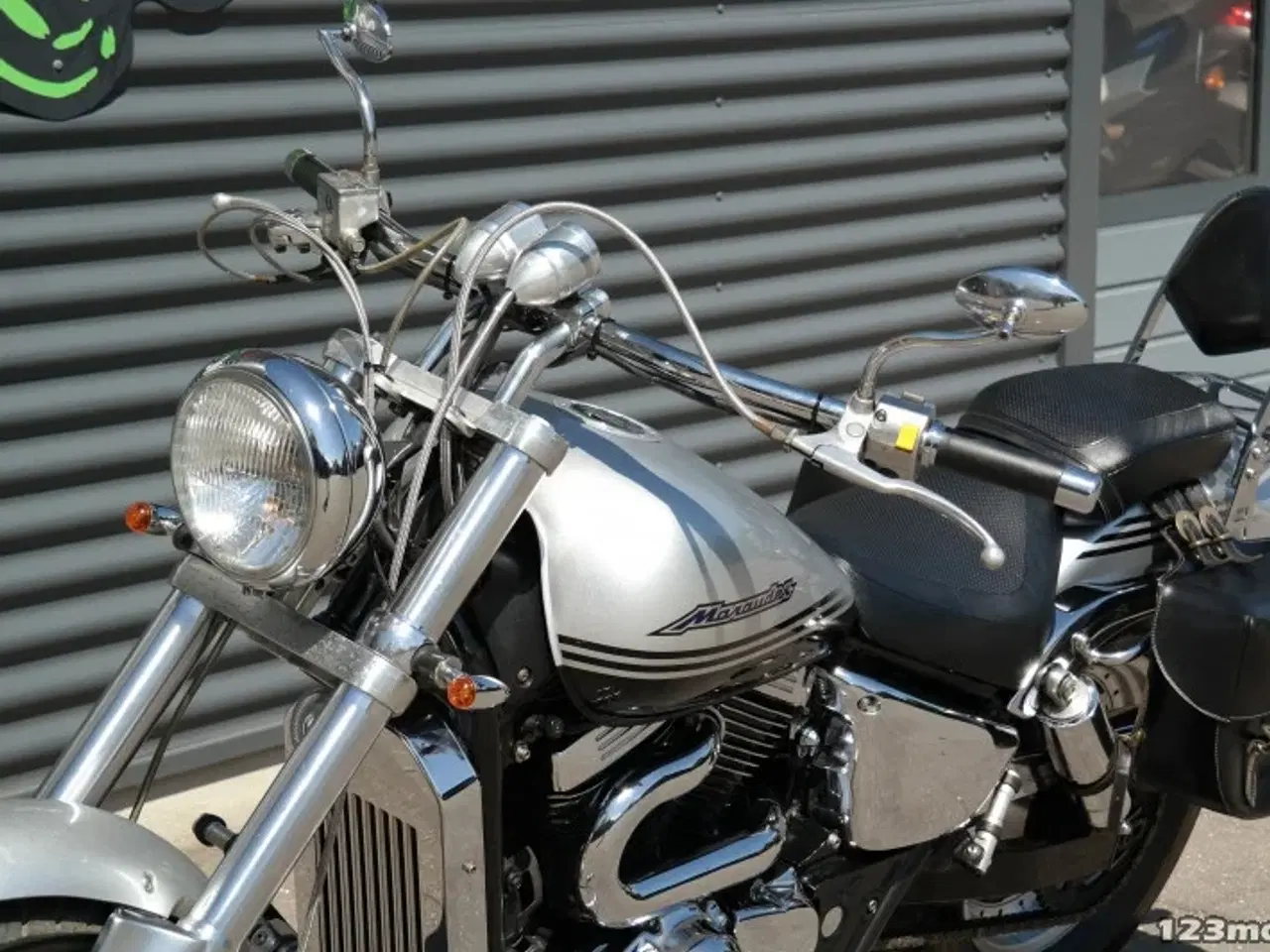 Billede 18 - Suzuki VZ 800 Marauder MC-SYD       BYTTER GERNE