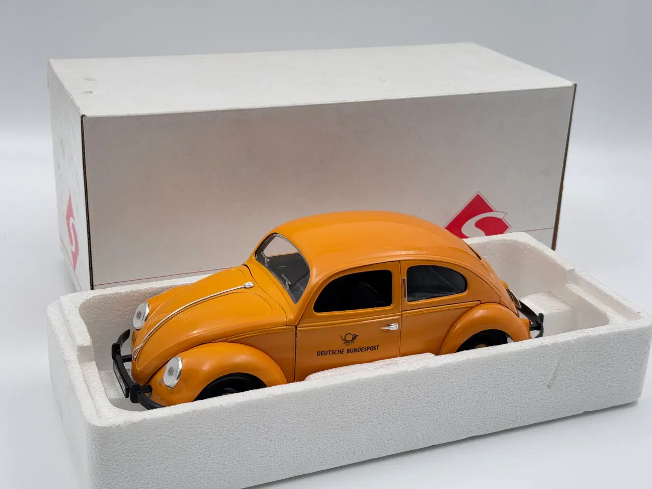 Billede 8 - 1949 VW Type 1 Bobbel "Deutsche Bundespost"  1:18