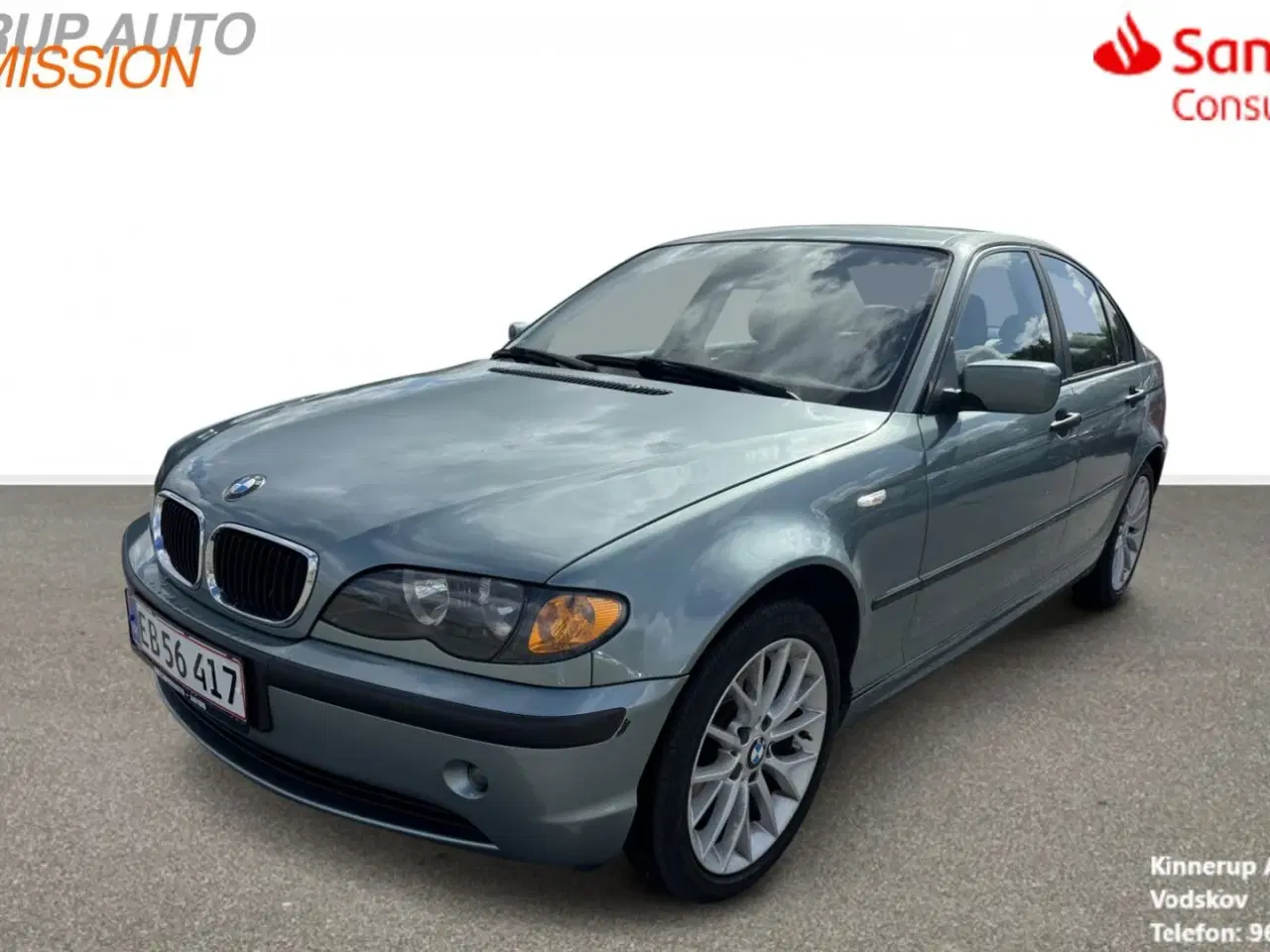 Billede 1 - BMW 318i 143HK