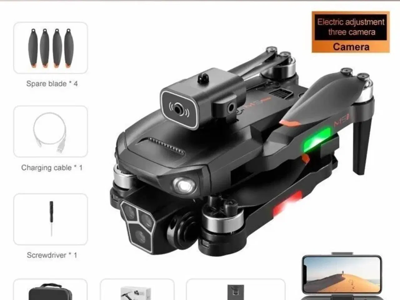 Billede 4 - Drone M1S