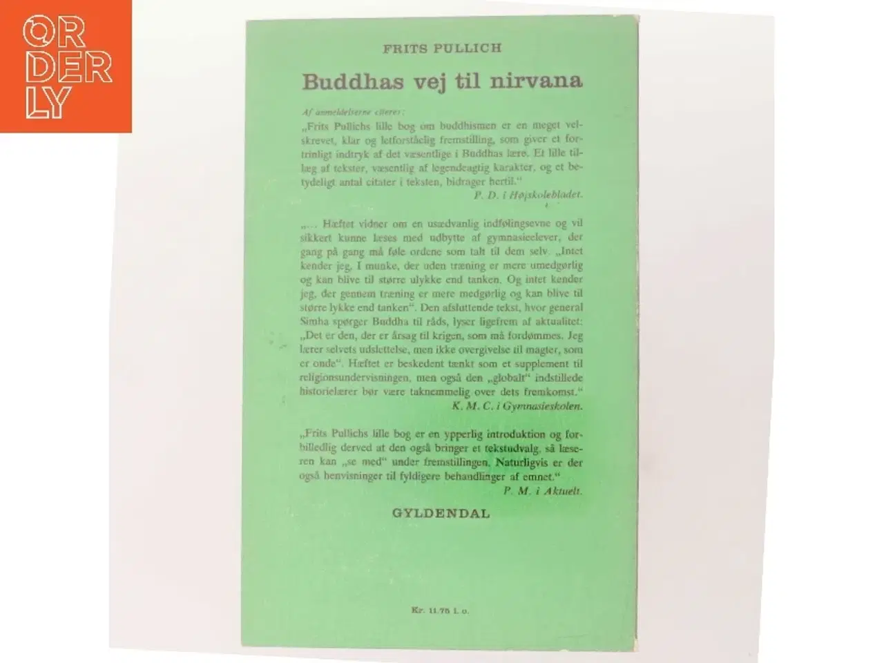Billede 3 - Brahmanisme og Hinduisme af Frits Pullich (Bog)