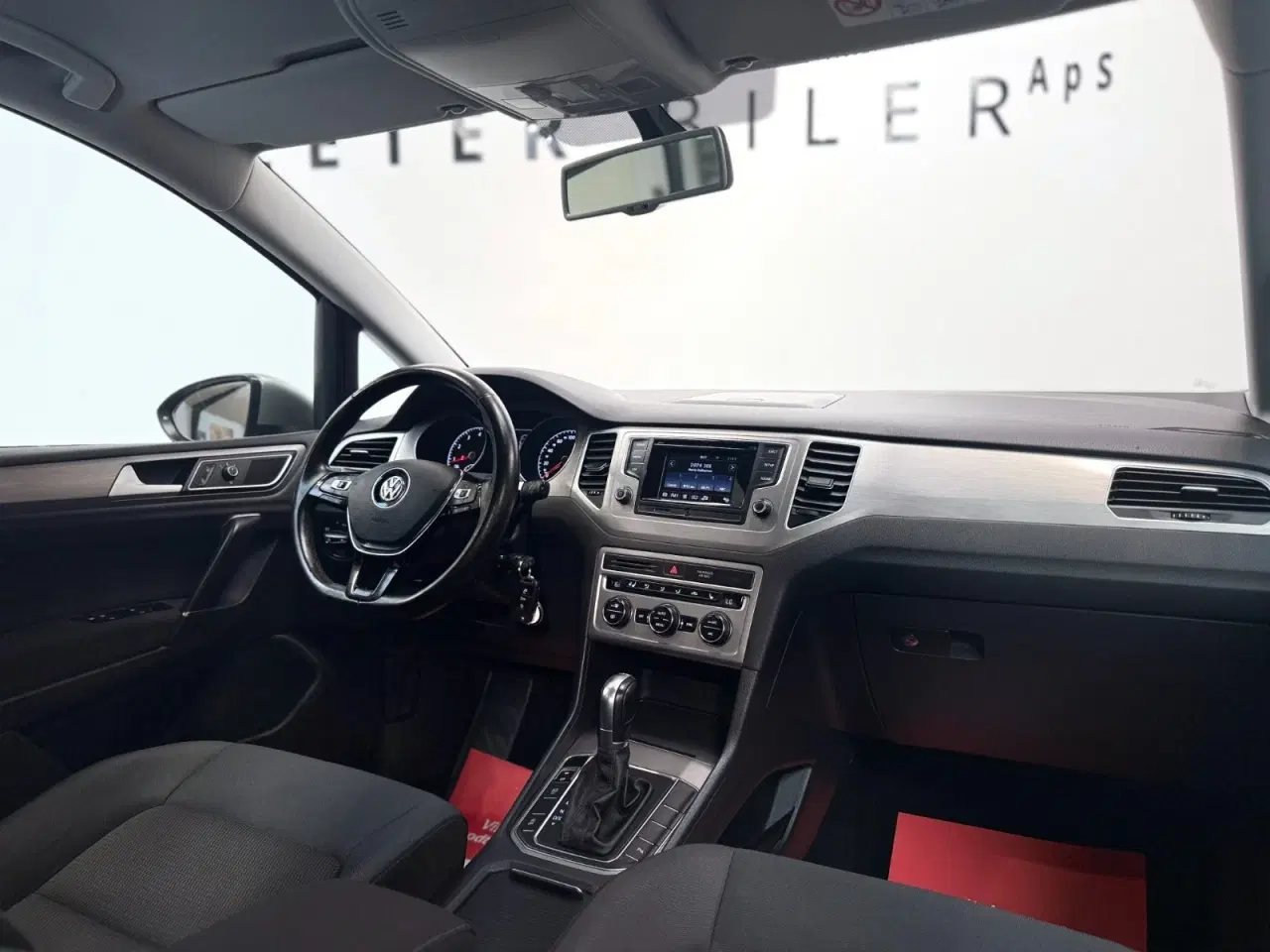 Billede 6 - VW Golf Sportsvan 1,4 TSi 125 Comfortline DSG BMT