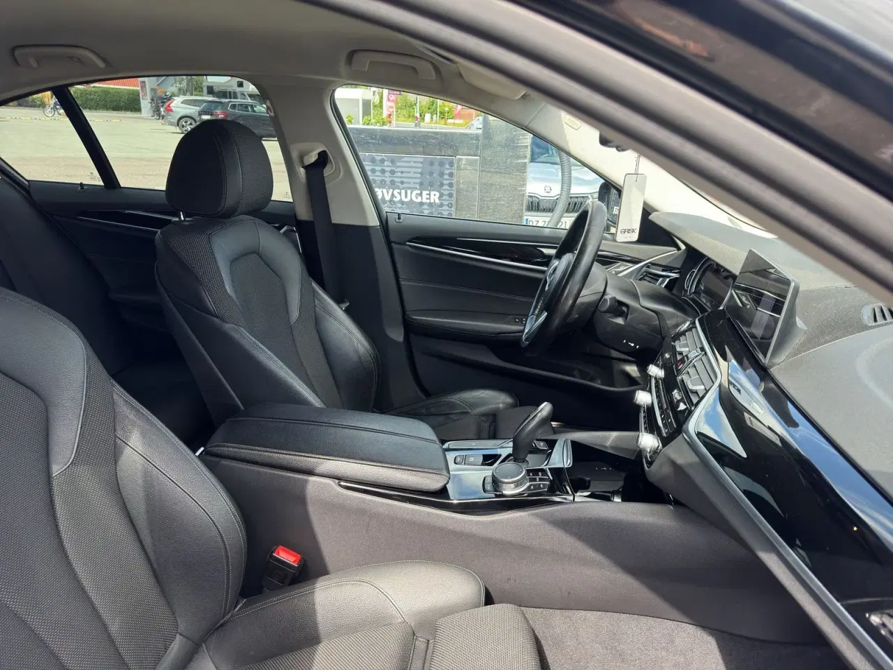 Billede 13 - BMW 520d 2,0 Sport Line aut.