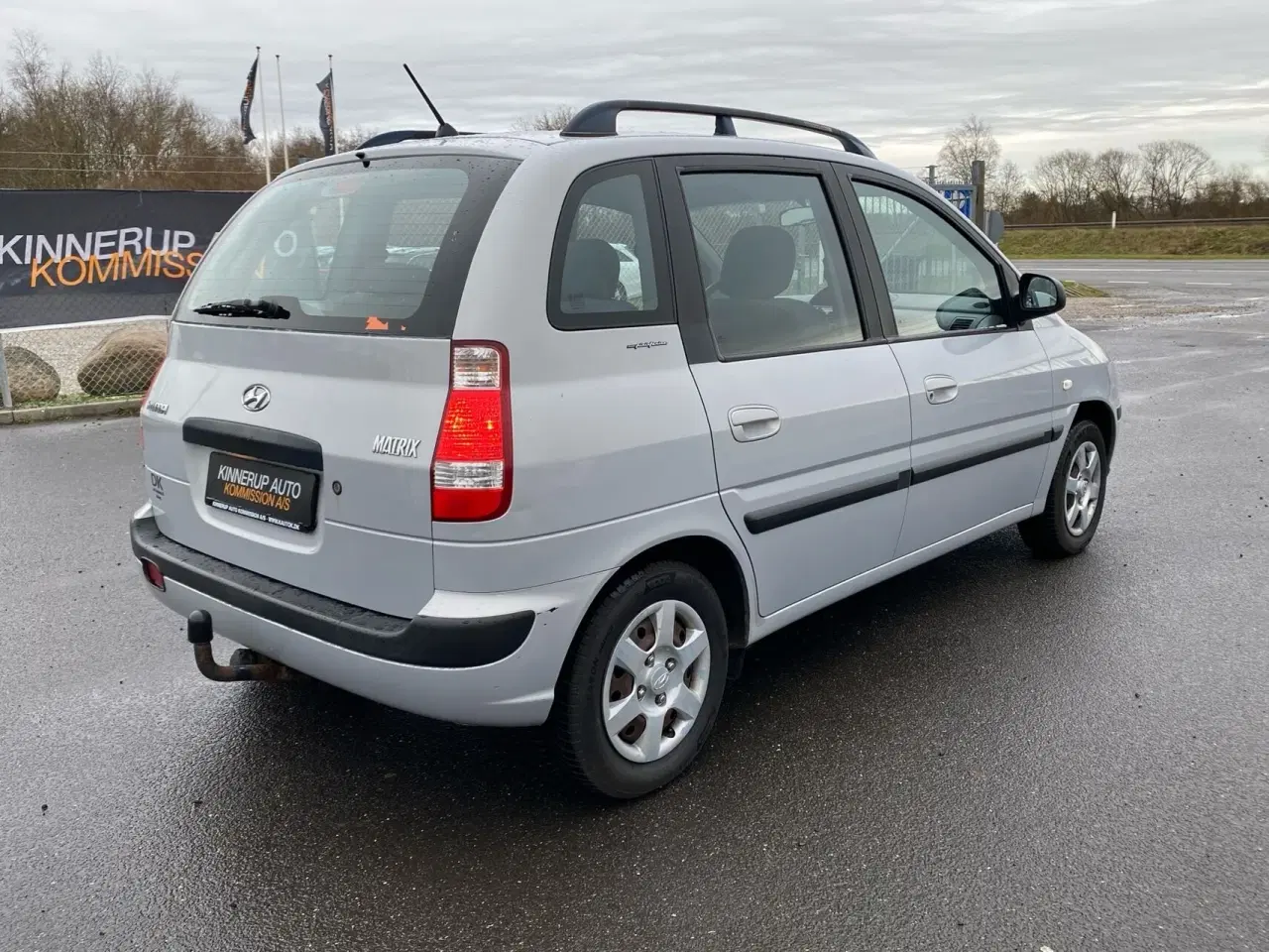 Billede 3 - Hyundai Matrix 1,6 103HK