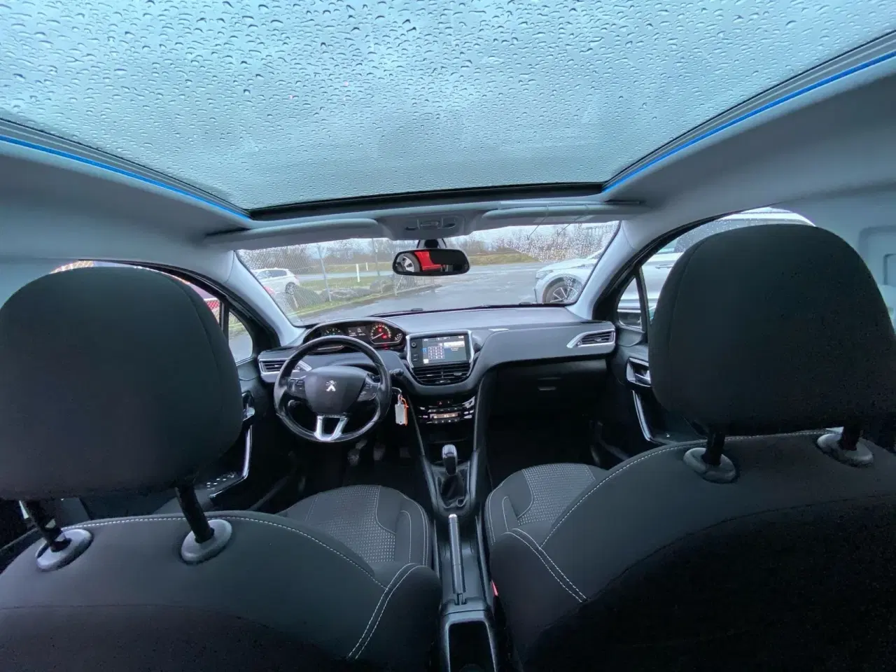 Billede 12 - Peugeot 208 1,6 BlueHDi Desire Sky 100HK 5d