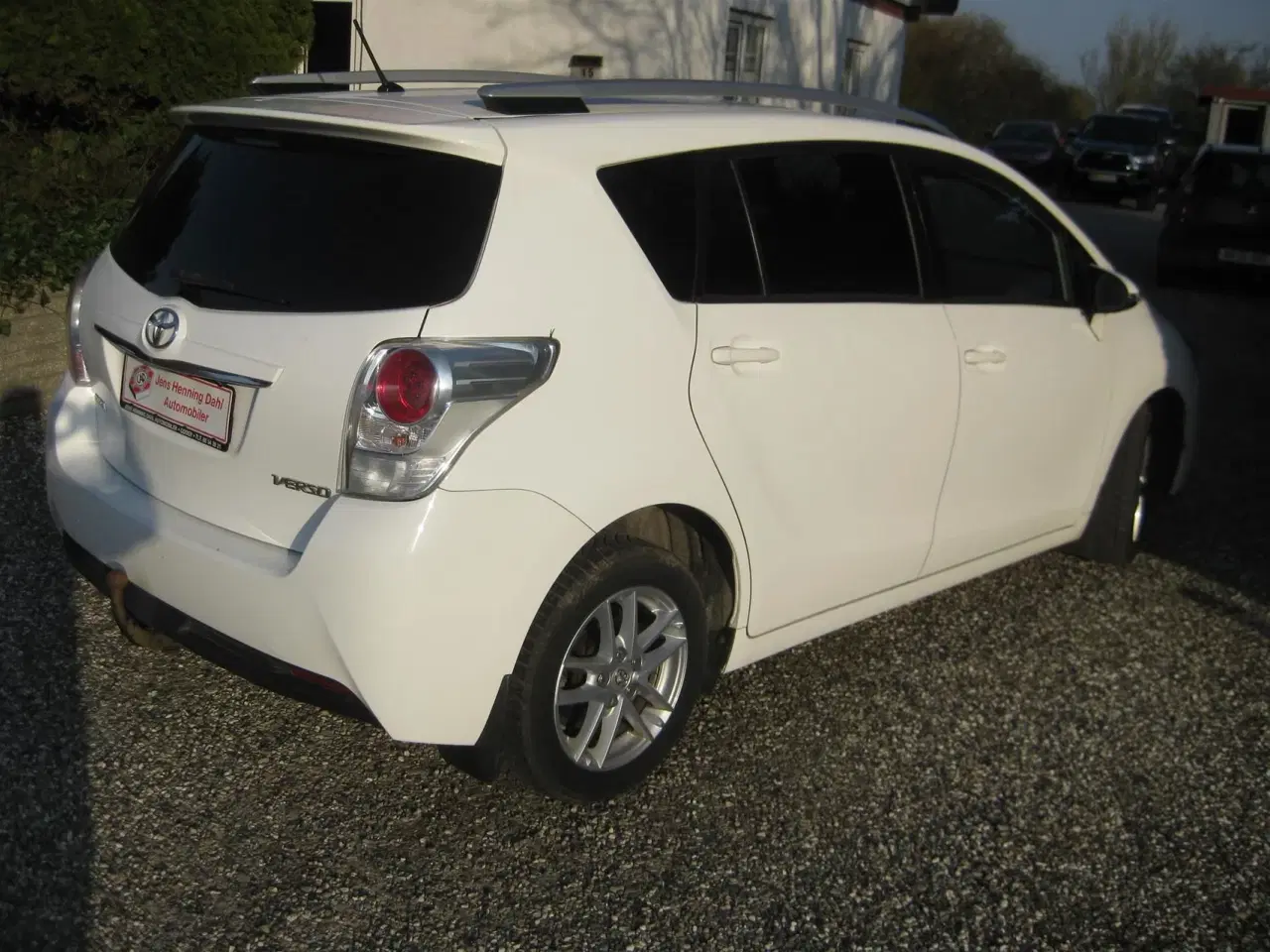 Billede 3 - Toyota SportsVan 1,6 D-4D T2 Touch 112HK Van 6g