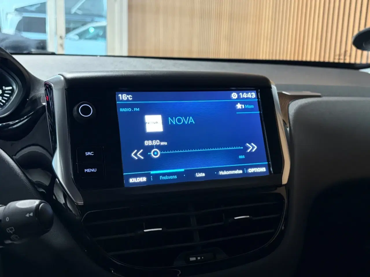 Billede 17 - Peugeot 208 1,6 BlueHDi 100 Active