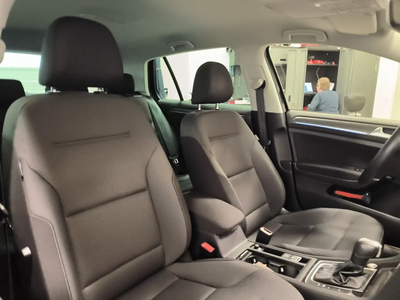 Billede 15 - VW e-Golf VII  Comfortline
