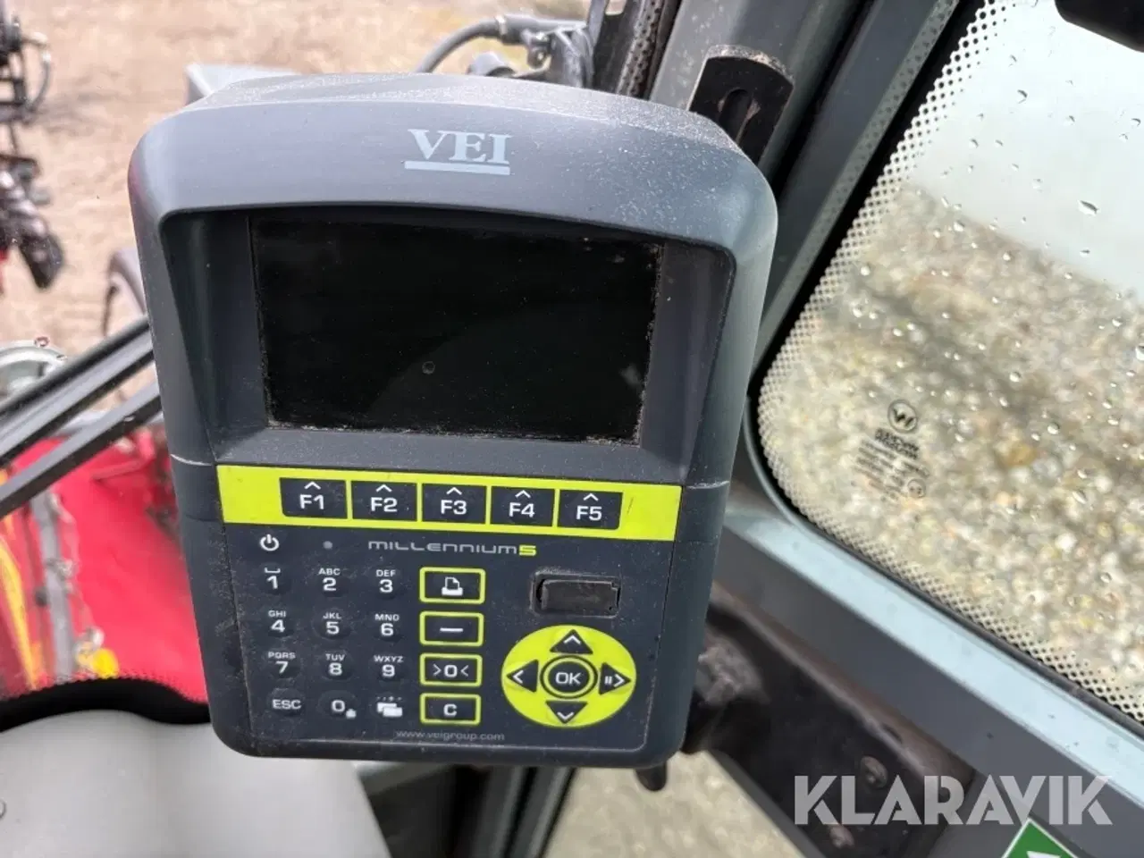 Billede 12 - Hjullæsser Weidemann 5080T RL70 med teleskoparm