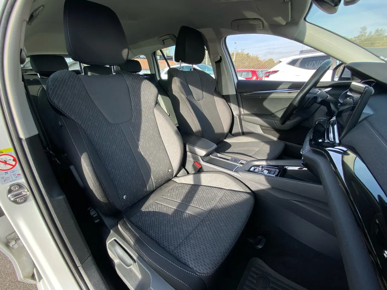 Billede 21 - Skoda Octavia Combi 2,0 TDI Style First Edition DSG 150HK Stc 7g Aut.