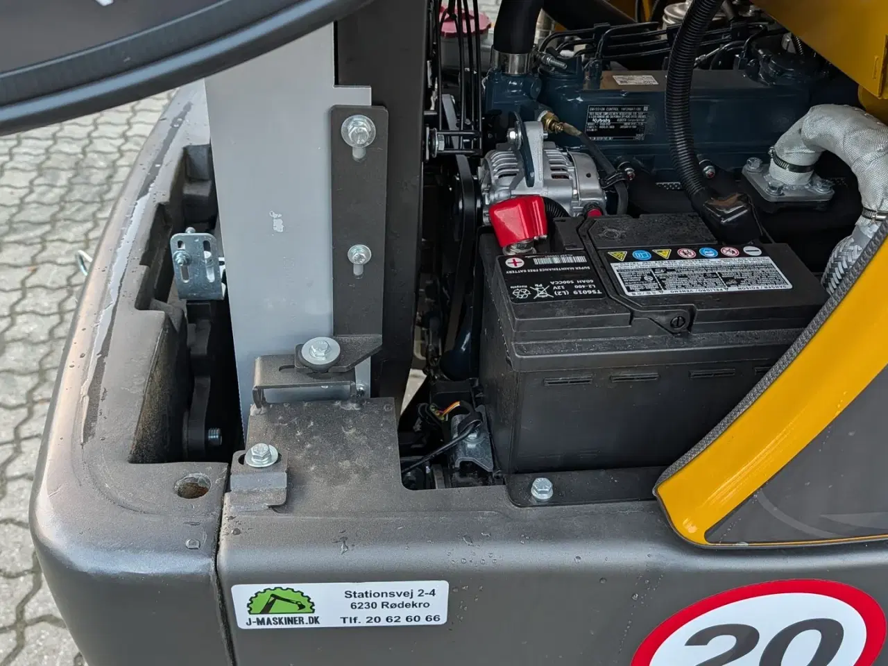 Billede 10 - Eurotrac W12S