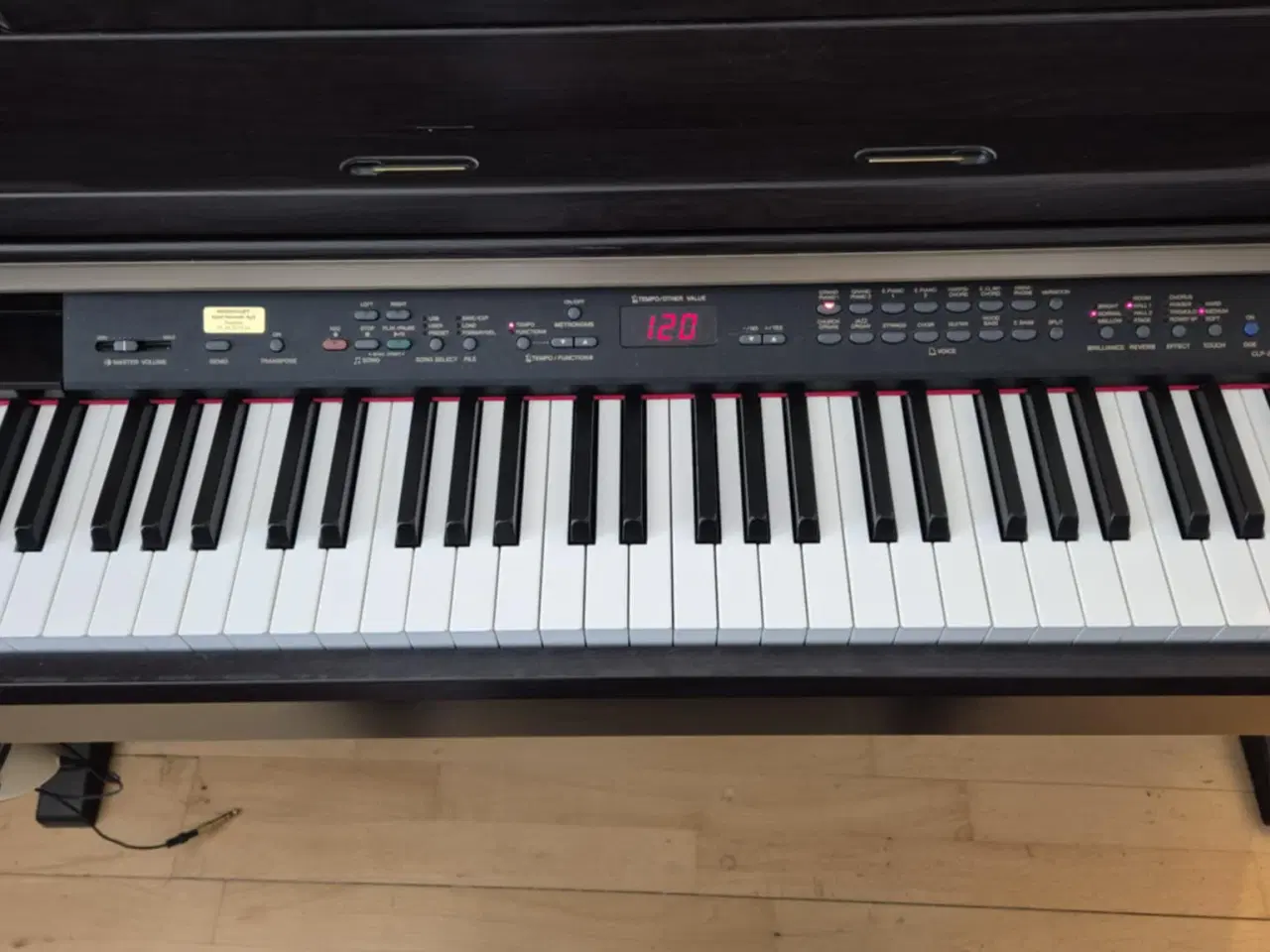 Billede 3 - Yamaha Clavinova CLP-240/230 - elklaver