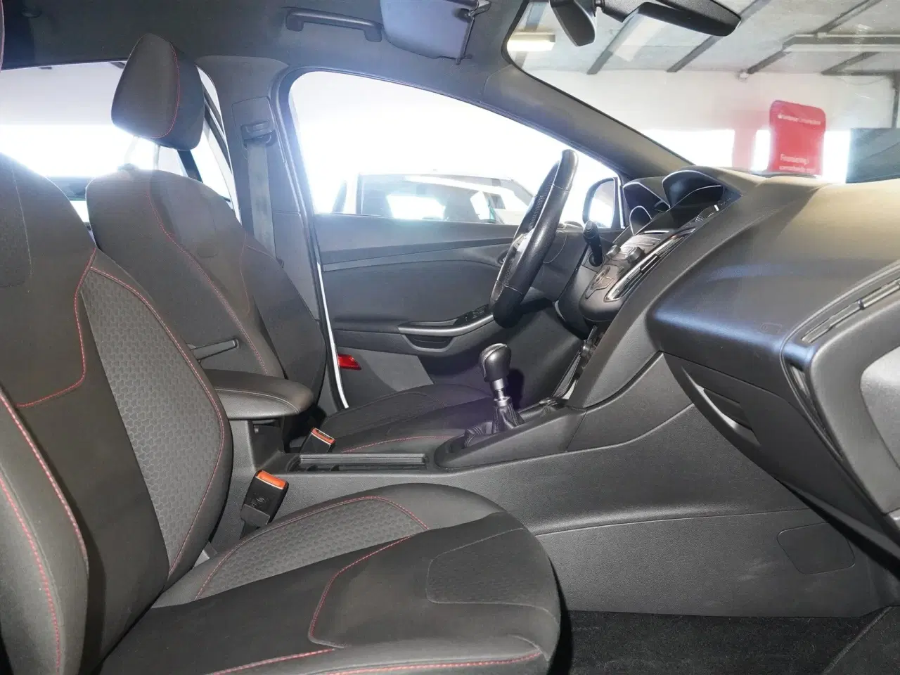 Billede 12 - Ford Focus 1,0 EcoBoost ST-Line 125HK 5d 6g