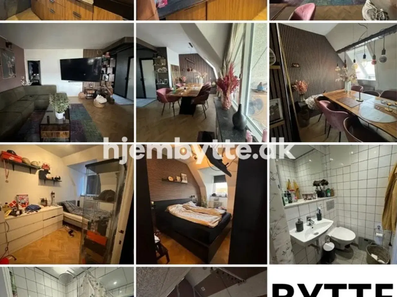 Billede 15 - Hjembytte - Rådhusvænget