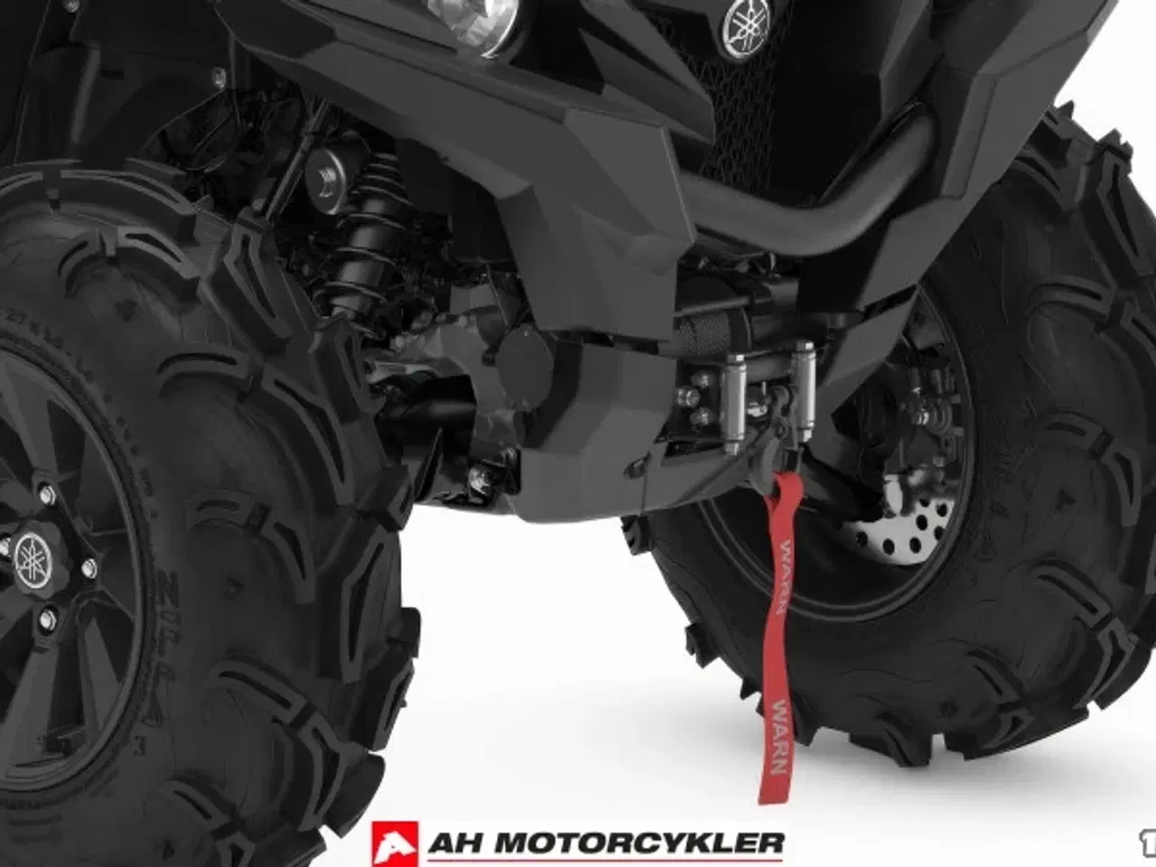 Billede 24 - Yamaha Grizzly 700 EPS XT-R Traktor