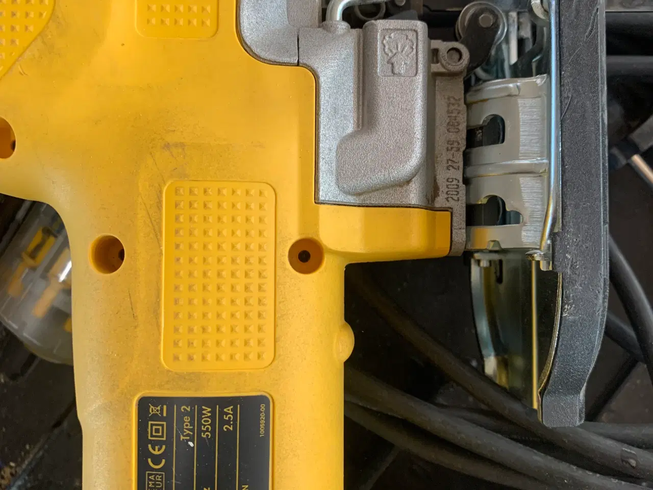Billede 4 - Dewalt stiksav