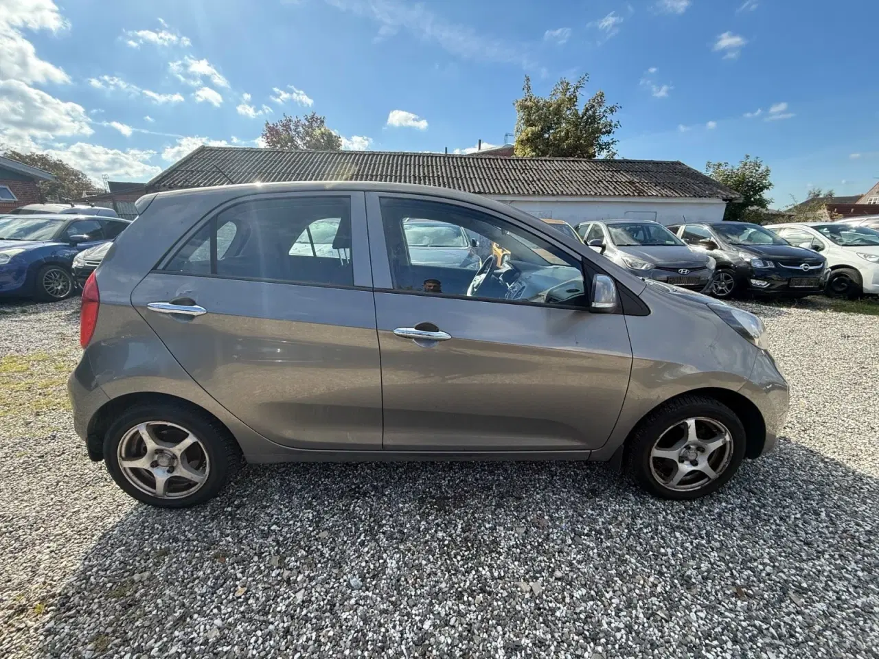 Billede 5 - Kia Picanto 1,0 Exclusive
