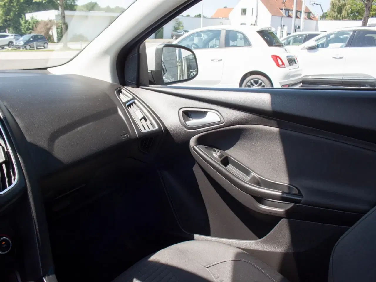 Billede 13 - Ford Focus 1,0 EcoBoost Titanium stc.