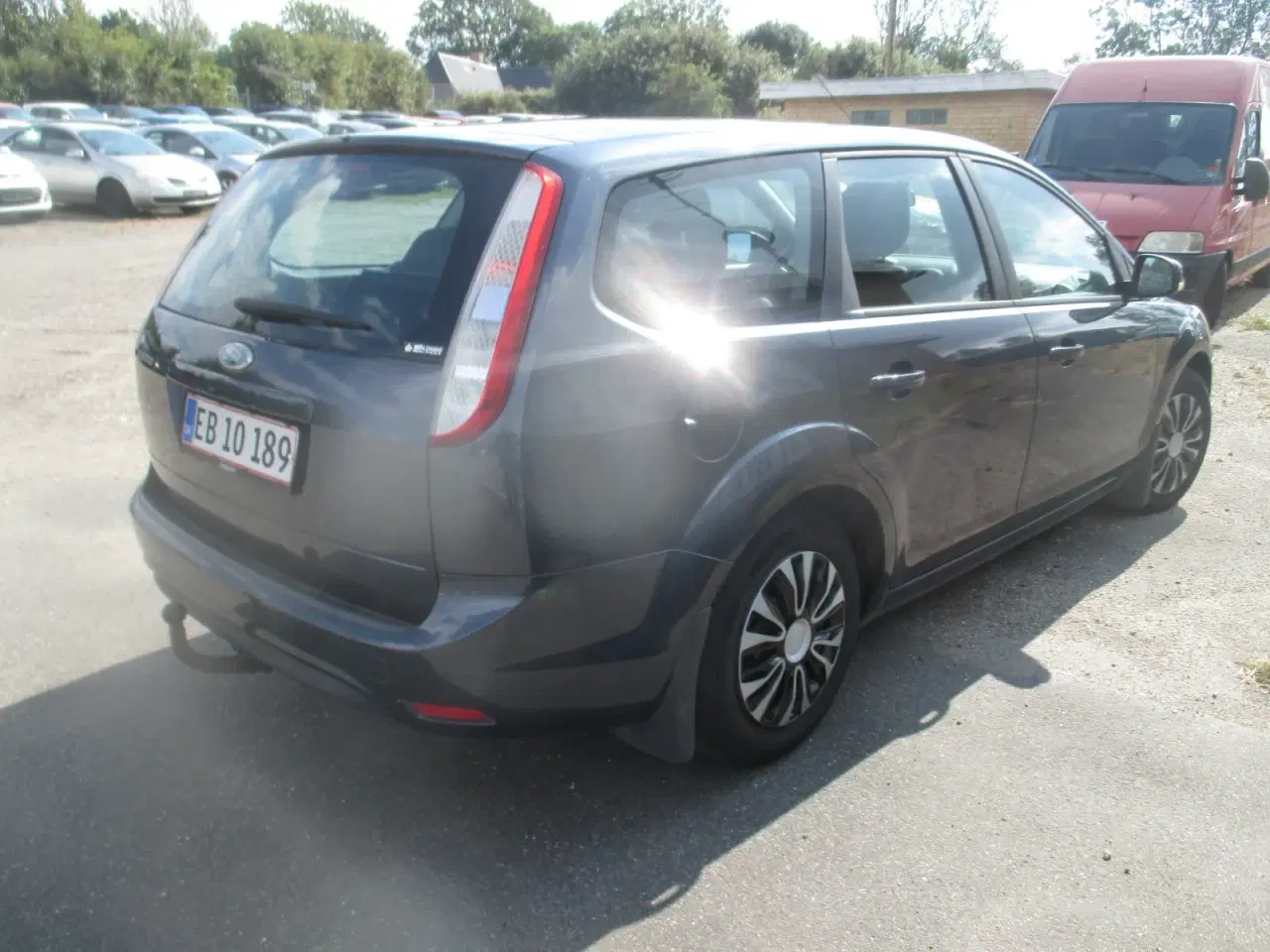 Billede 4 - Ford Focus 1,6 Titanium stc.