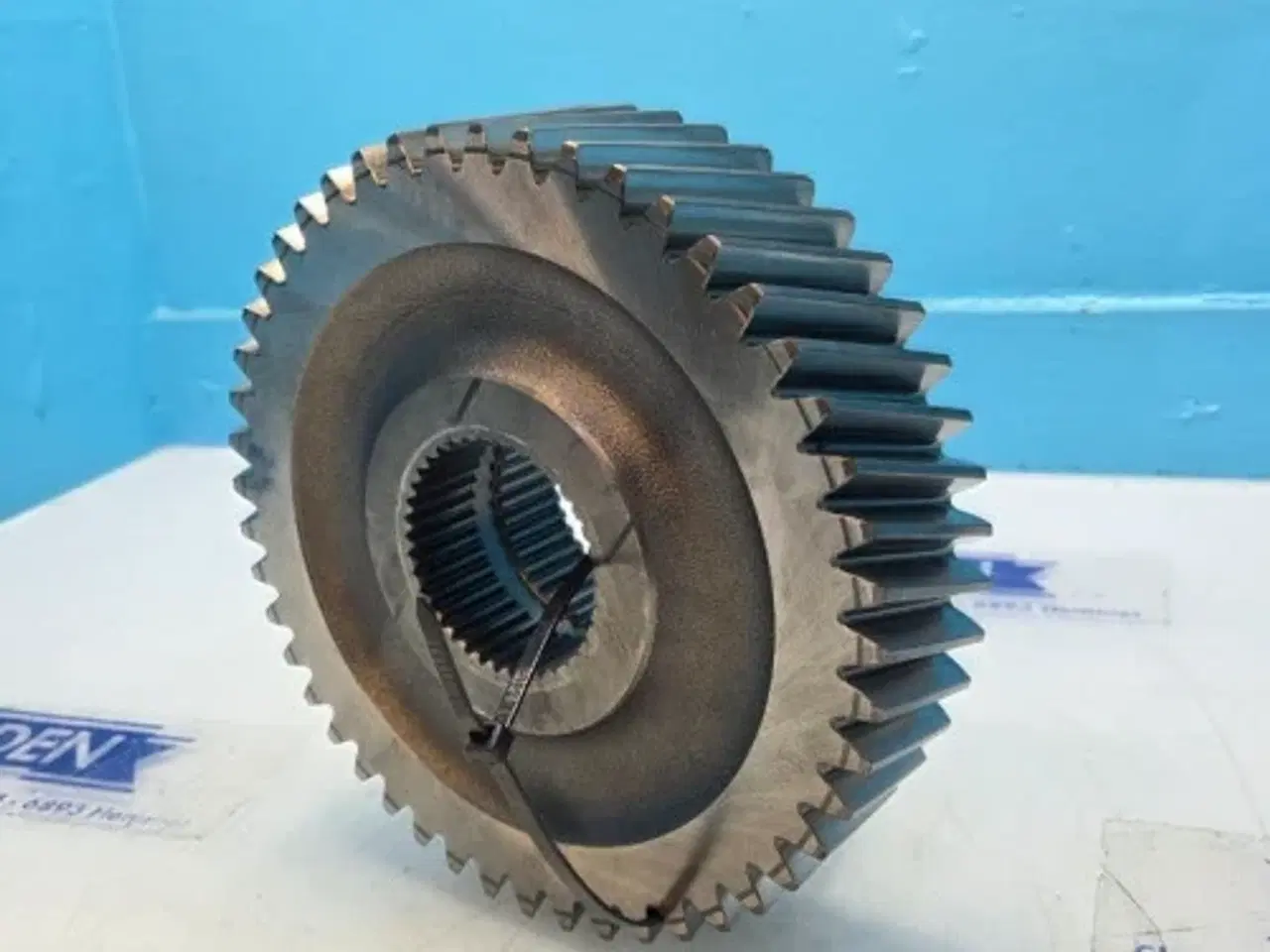 Billede 5 - Case Magnum 380 Tandhjul 84211212