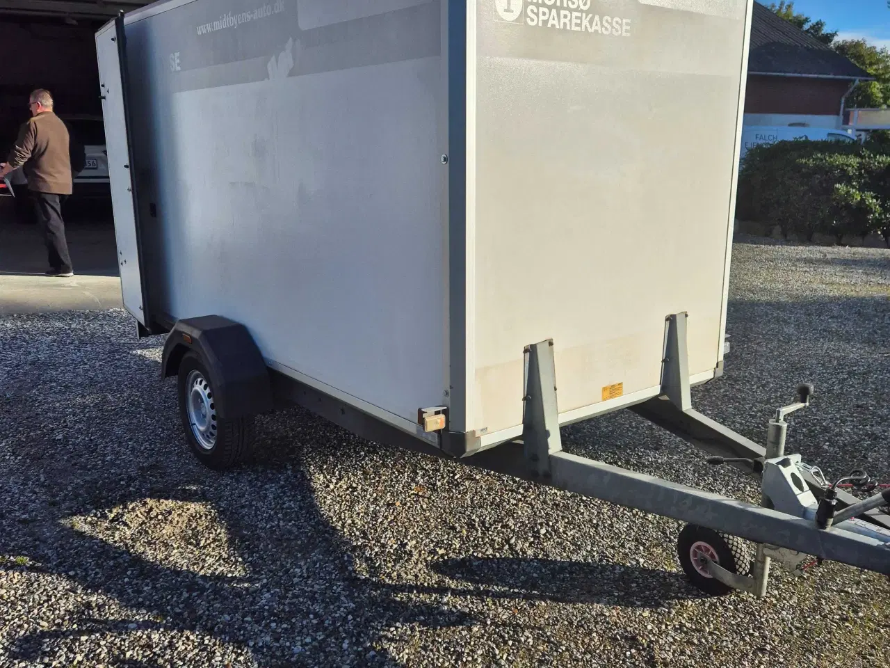 Billede 7 - Super fin Variant trailer