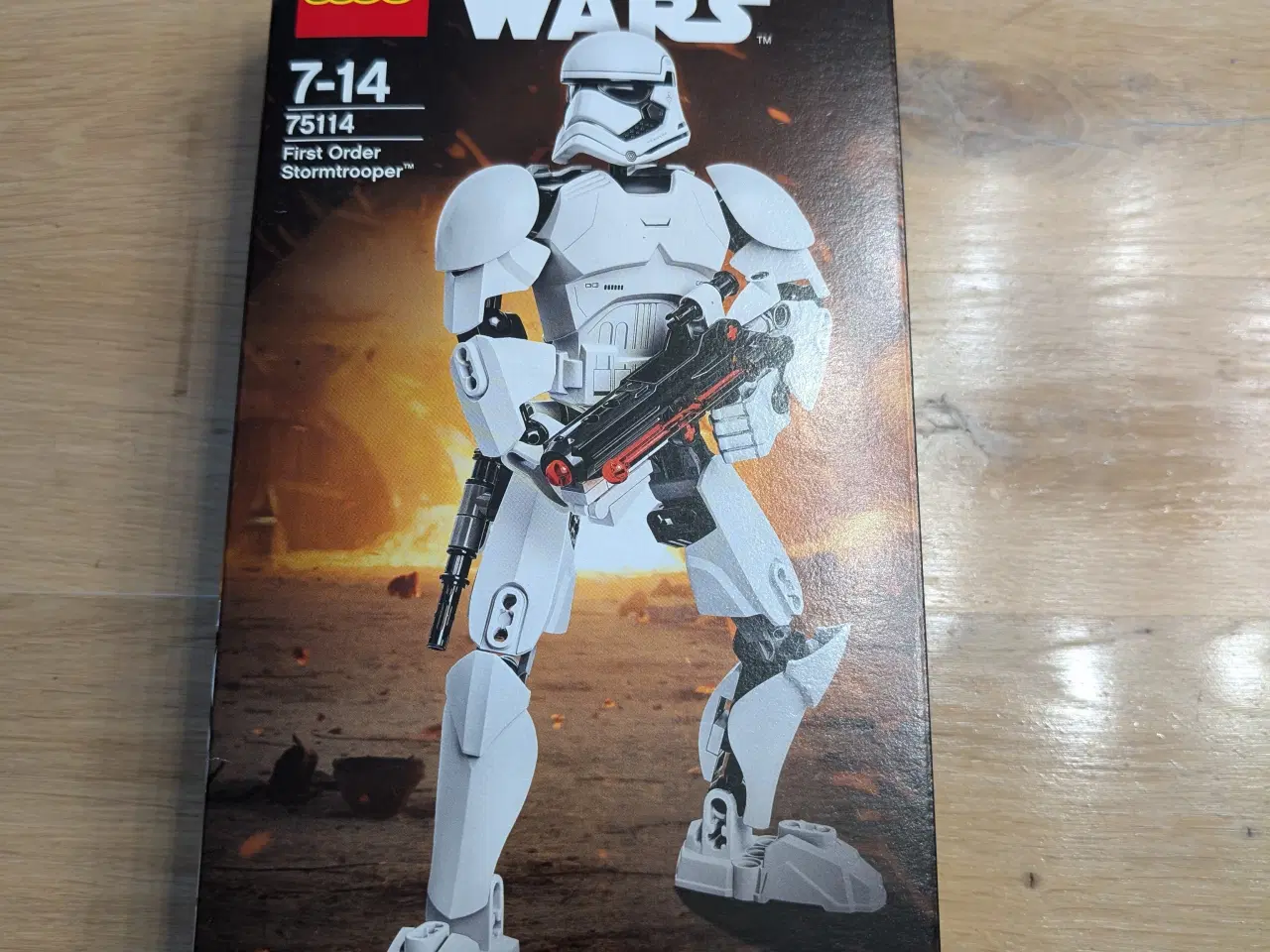 Billede 1 - LEGO Star Wars First Order Stormtrooper